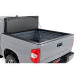 Hard Tri-Fold Flip Up Bed Cover - 5'7" Bed - Toyota Tundra (07-21) (49414551) 2