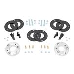 2 Inch Lift Kit - Alum Spacer - CCD - Ford Expedition (2018-2023) (50012)