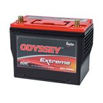 Extreme Battery 12V 76Ah (ODX-AGM24) 2