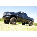 5 Inch Lift Kit Ram 2500 Mega Cab 4WD (2011-2013) (348.23) 2