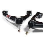 14 18 GM 1500 2WD 4WD Uniball Upper Control Arms w 17 4 Stainless Steel Pin Stamped Steel 4