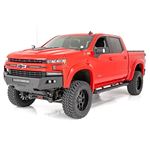 BA2 Running Board Side Step Bars Chevy/GMC 1500/2500HD/3500HD (19-24) (41002) 4