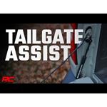 Rough Country Tailgate Assist (73211) 2