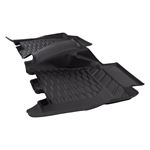 Floor Liners for the Front and Rear (4080100) 4