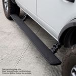 E1 Electric Running Board Kit - Double Cab Only (20443273T) 2