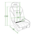 GT/S.E. Suspension Seat 2