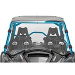 Vented Full Windshield Scratch Resistant Can-Am Maverick/Maverick Max/Maverick Turbo (98231830) 4