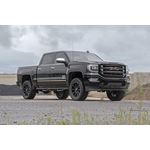 3.5 Inch Lift Kit Forged UCA Vertex/V2 Chevy/GMC 1500 (07-16) (19457) 4