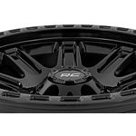 84 Series Wheel Gloss Black 17x8.5 6x5.5 +0mm (84170912) 4