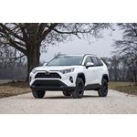 2.5 Inch Lift Kit Toyota RAV4 2WD/4WD (2019-2023) (73100) 2