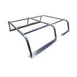 Tacoma APEX Steel Short Bed Unwelded 190 Inch Bare Pack Rack Kit 16Present Toyota Tacoma 2
