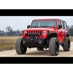Jeep Stubby Front Trail Bumper 2