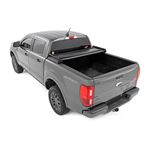 Soft Tri-Fold Bed Cover 6' Bed Ford Ranger 2WD/4WD (2019-2023) (41219600) 4