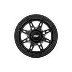 94 Series Wheel UTV Matte Black 14x7 4x156 +10mm (94140730) 2