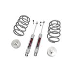 3 Inch Jeep Suspension Lift Kit 0306 Jeep Liberty KJ 2