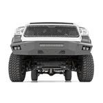 Mesh Grille Toyota Tundra 2WD/4WD (2014-2017) (70222) 2