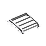 Polaris RZR Trail (No Roof) 2021 Standard Roof Rack Red Texture 4