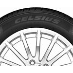 Celsius Passenger All-Weather Tire 245/45R19 (129200) 4