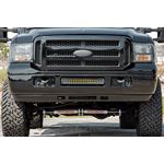 LED Light Kit Bumper Mount 20" Spectrum Dual Row Ford F-250/F-350 Super Duty (05-07) (80665) 2