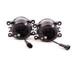 XB LED Fogs: Type S (Pair / Yellow Lights) (LF011) 2