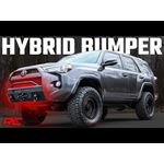 Front Bumper - Hybrid - 20" Blk DRL - Toyota 4Runner 2WD/4WD (14-23) (10745)