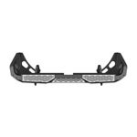 2nd Gen Toyota Tundra Rear Bumper Bare Metal 14-21 Toyota Tundra 2