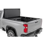 Hard Tri-Fold Flip Up Bed Cover - 6'9" Bed - Chevy/GMC 2500HD (20-24) (49120651)