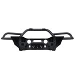 Gen 2 SRC Front Bumper - 07-18 Jeep Wrangler JL 2/4 Door (77724) 4