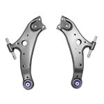 Front Lower Control Arm Set w/ SuperPro Bushings (TRC1054) 2