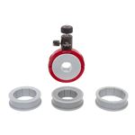 Pro Mount POV Camera Mounting System Fits Most Pairo Style Cameras Red Anodized Finish 2