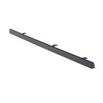 SRC Classic Rock Rails (Oem Style) - Black Textured (76636) 2