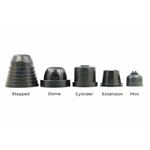 Housing Cap: 32mm Round (A285) 2