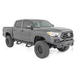 SRX2 Adj Aluminum Step Double Cab Toyota Tacoma 2WD/4WD (2005-2023) (71000A) 2