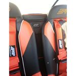 Center Bag for Polaris RZR Orange PRP Seats-2