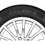 Celsius Passenger All-Weather Tire 235/50R17 (127530) 4