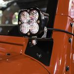 Jeep JK XL Pro Spot A-Pillar Kit 2