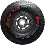 Desert Racing- Baja T/A T/A KR/KRT (GLPC 3801) - Red Label 40x12.5R17 2