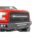 Marker Kit for Mesh Grilles 15-17 Ford F-150 LED Rough Country 2