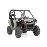 Full Windshield - Scratch Resistant - Can-Am Commander 1000/Commander 1000 DPS (11-20) (98112030) 2