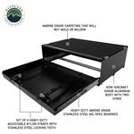 CP Duty Glamping Large Cargo Drawer With Slide Out  2