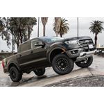 20-23 Ford Ranger 0-3.5" Lift Stage 2 Susp Sys Tubular UCA Steel Knuckle (K93202TS) 2
