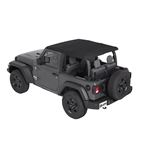 Bestop Trektop Slantback Soft Top 4