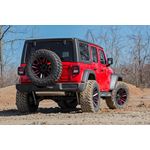 3.5 Inch Lift Kit C/A Drop 4-Door Jeep Wrangler JL 4WD (2024) (79830) 4