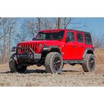 3.5 Inch lift Kit C/A Drop FR D/S Jeep Wrangler Unlimited 4WD (18-23) (65431) 4