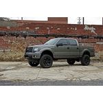 6 Inch Suspension Lift Kit Vertex 14 F-150 4WD Rough Country 2