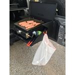 Jeep Trail Tailgate Table for Wrangler JK and JL 2