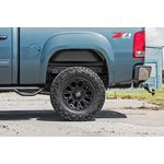 Rear Wheel Well Liners GMC Sierra 1500 (07-13)/Sierra 2500 HD (07-10) (4208) 2