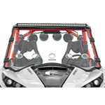 LED Light Front Mount 40" Black Single Row Can-Am Commander 1000/Maverick (97040) 2