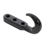 Tow Hook Kit - Black (7605) 2