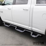 HDX Stainless Drop Wheel To Wheel Nerf Step Bars 2
